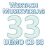 Wertach Demo CD Nr. 33