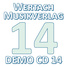 Wertach Demo CD Nr. 14