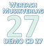 Wertach Demo CD Nr. 27