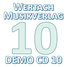 Wertach Demo CD Nr. 10