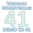 Wertach Demo CD Nr. 41