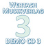Wertach Demo CD Nr. 03