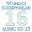Wertach Demo CD Nr. 16